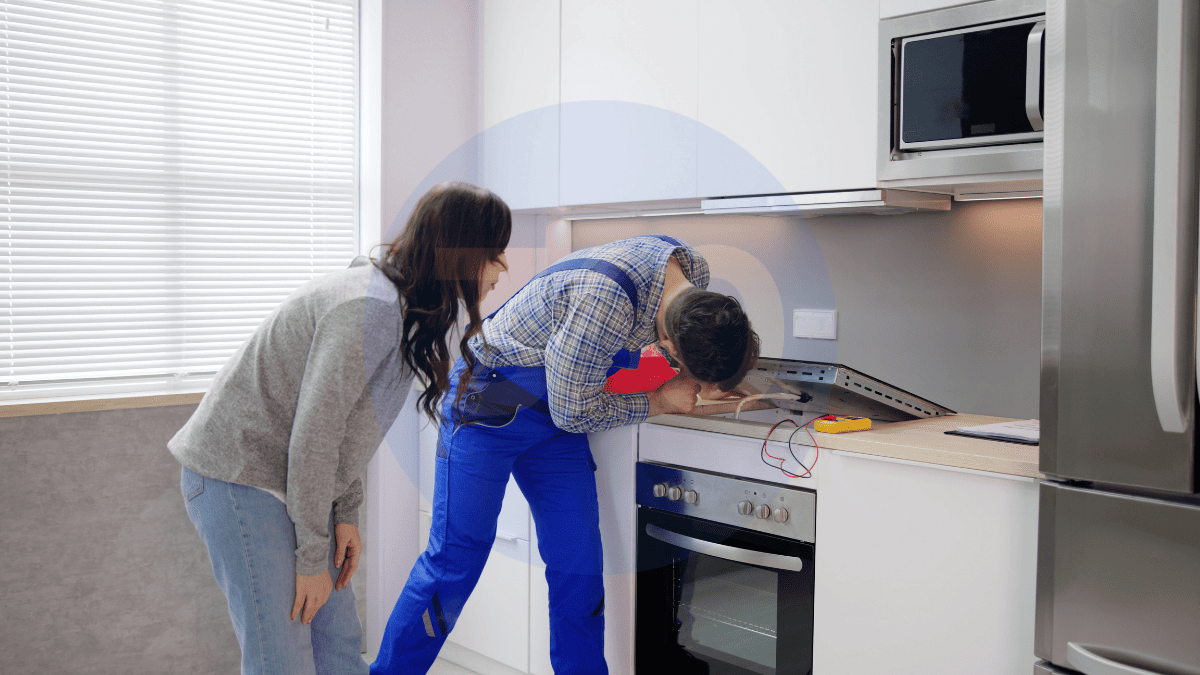 Yakakent Fırın Ocak Servisi